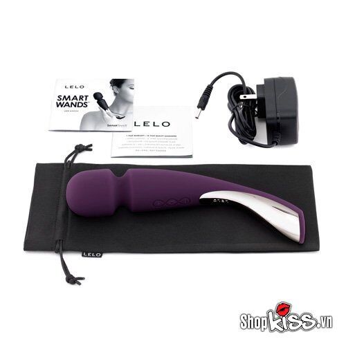 Mua Chày rung mát xa cao cấp Lelo Smart Wand chính hãng tại Do18.net