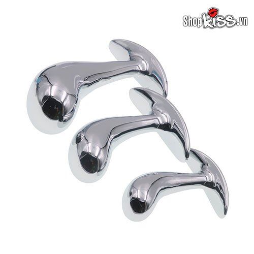 Đế chữ T của plug hậu môn inox HM72N đảm bảo an toàn khi sử dụng