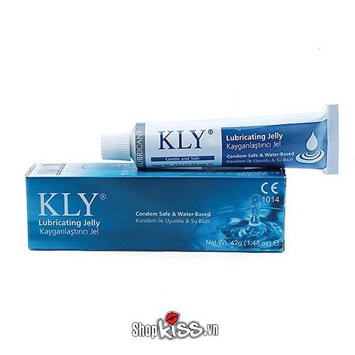 Mua Gel bôi trơn âm đạo KLY Jelly 42g tại Do18.net đảm bảo chất lượng chính hãng
