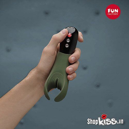 Hướng dẫn sử dụng máy rung massage dương vật Fun Manta DC91V đúng cách