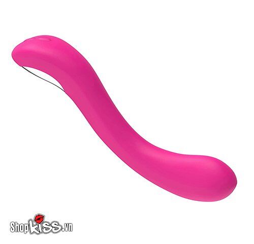 Lovense Osci 2 làm từ silicone mềm mại và chống thấm nước IPX7