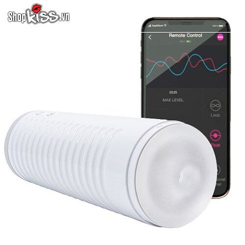 Máy thủ dâm cao cấp cho nam Lovense Max 2 ADMAX2 mua ở đâu