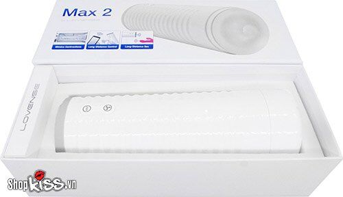 Máy thủ dâm cao cấp cho nam Lovense Max 2 ADMAX2 tại tphcm