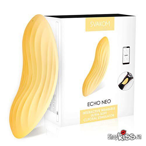 Sản phẩm máy rung Svakom Echo Neo DC90UN chính hãng có bán tại Do18.net