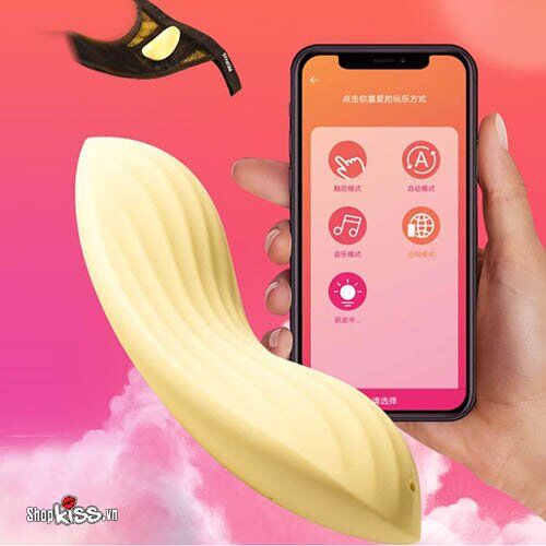 Svakom Echo Neo DC90UN với đa dạng chức năng massage, giải tỏa căng thẳng và kích thích