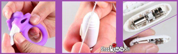 Hướng dẫn lắp ráp mô-tơ rung vào vòng đeo TPE co giãn DC71E