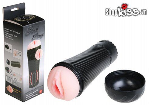 Mua Cốc thủ dâm có rung Pink Pussy DC17N chính hãng, giá tốt tại Do18.net