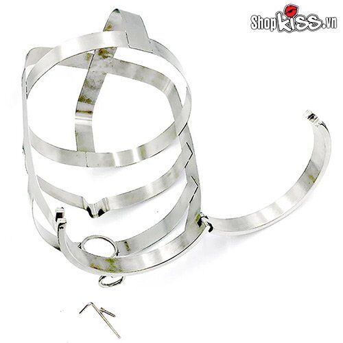 Cách mở khóa đầu thép không gỉ BZ10V bằng chìa đi kèm