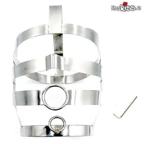 Thiết kế chi tiết khóa đầu BZ10V dành cho trải nghiệm BDSM
