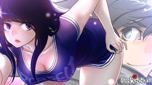 Các trang truyện tranh manga với hình ảnh và nội dung khiêu dâm đặc trưng của thể loại hentai Nhật Bản.