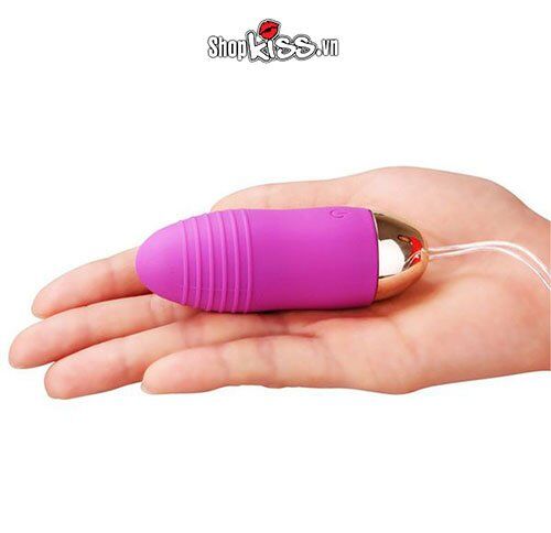 Trứng rung thông minh Safiman EG7 nhỏ gọn dễ mang theo người