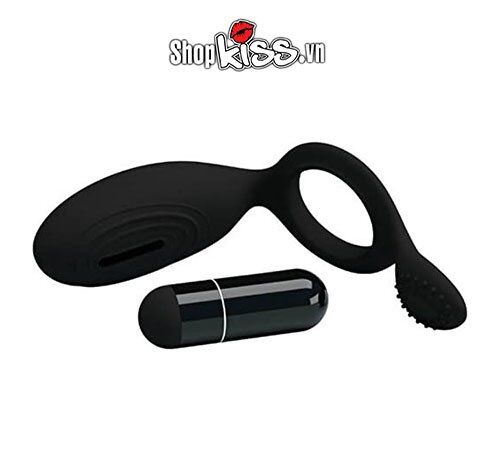 Trứng rung Prettylove Ethel DC76 có thể tháo rời dễ dàng vệ sinh