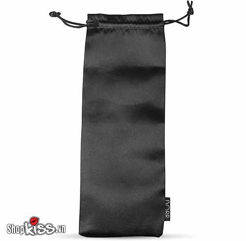 Túi đựng màu xám sang trọng đi kèm trứng rung tình yêu cao cấp Dorr Foxy Diamond MS40M