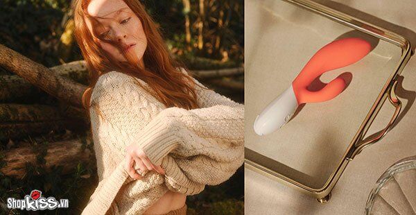 Lelo Ina 3 là dụng cụ hỗ trợ tuyệt vời cho cuộc yêu thêm cuồng nhiệt và giá tốt