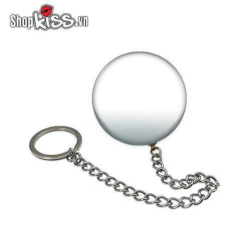 Thiết kế móc khóa độc đáo của Bóng pha lê kích thích hậu môn siêu sướng cho Gay HM03C