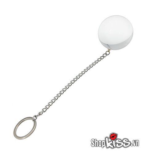 Vẻ đẹp sang trọng, bắt mắt của bóng pha lê hậu môn HM03C