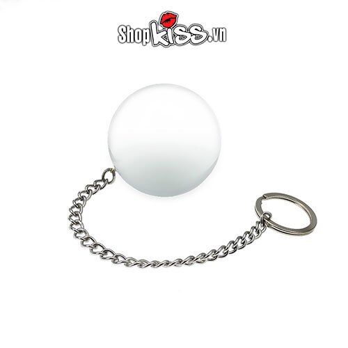 Đường kính 6cm của Bóng pha lê HM03C mang lại cảm giác đầy đặn, kích thích mạnh mẽ