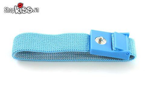 Vòng đeo cậu nhỏ bằng kim loại dẫn điện trong bộ HM31B