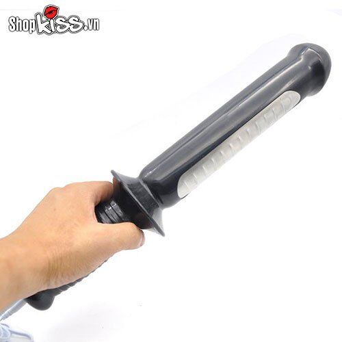 Dụng cụ kích thích xung điện âm đạo và hậu môn HM71 dạng cầm tay tiện lợi