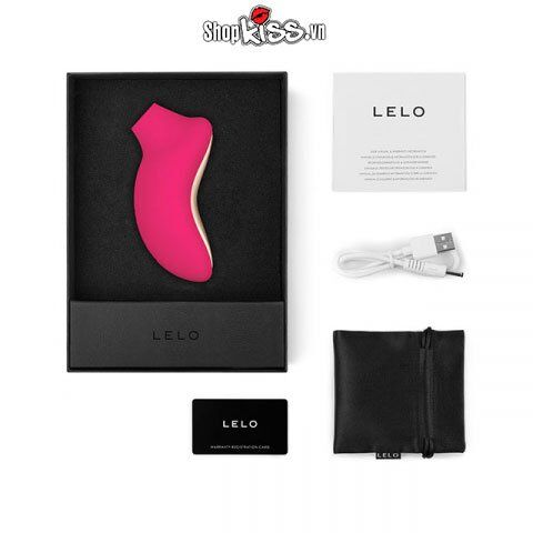 Lelo SONA 2 Cruise là máy kích thích âm vật được ưa chuộng hàng đầu