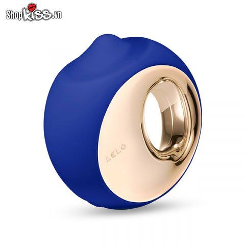 Sản phẩm Lelo Ora 3 màu Midnight Blue huyền bí, sang trọng và kín đáo