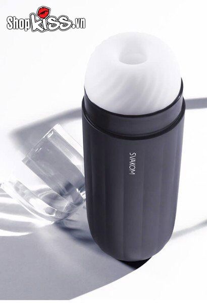 Chất liệu cao cấp cấu tạo nên máy thủ dâm Svakom Sam Neo chính hãng