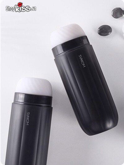 Vệ sinh máy thủ dâm Svakom Sam Neo DC80N đúng cách sau khi sử dụng