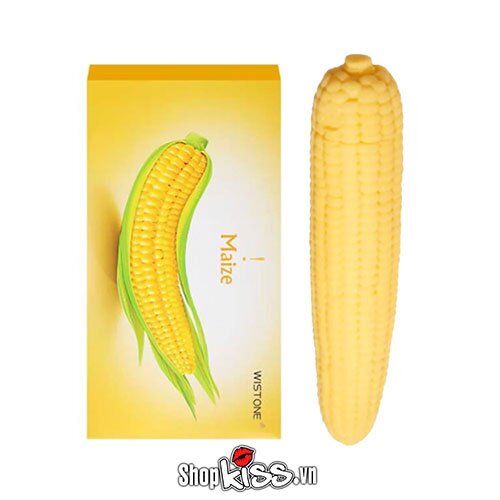 Mua dương vật giả hình trái bắp Wistone Maize MS09C chính hãng, giá tốt tại Do18.net