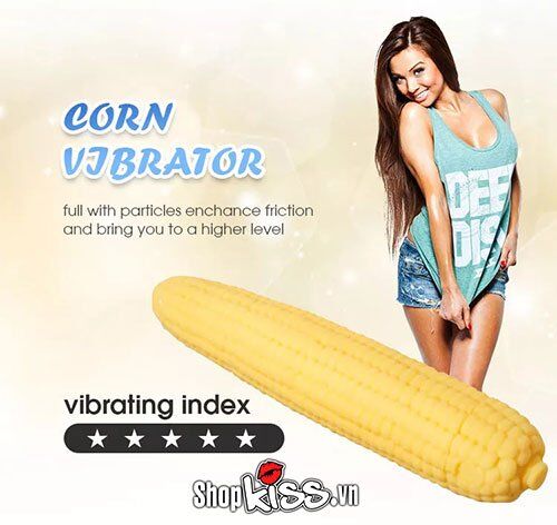 Dương vật giả hình trái bắp Wistone Maize MS09C - lựa chọn tuyệt vời cho nhiều đối tượng tại Do18.net