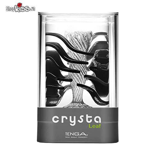Mua âm đạo giả Tenga Crysta Leaf DC74Y chính hãng Nhật Bản tại Do18.net