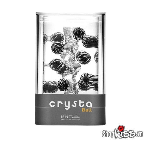 Cốc thủ dâm cao cấp cho nam Tenga Crysta Ball mua ở đâu