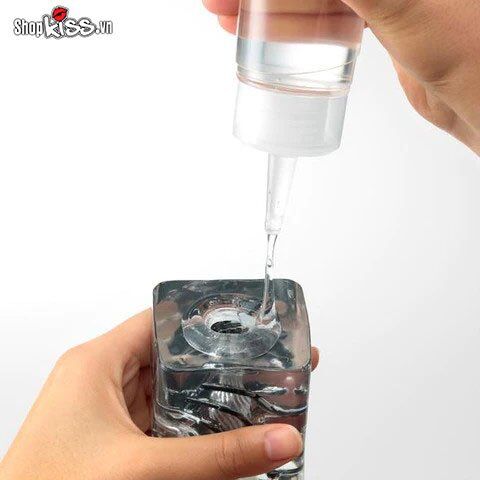 Cốc thủ dâm cao cấp cho nam Tenga Crysta Ball giá tốt