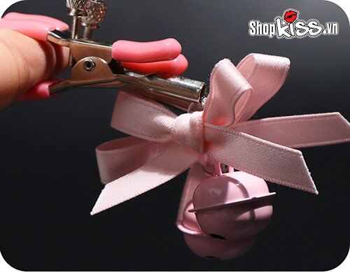 Bộ kẹp vú BZ09E tạo điểm nhấn gợi cảm và kích thích thính giác