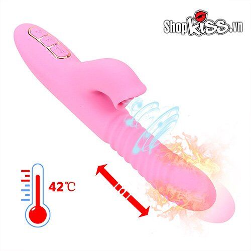 Máy massage Dibe DC55J chống nước IPX7 sử dụng an toàn trong môi trường ẩm ướt