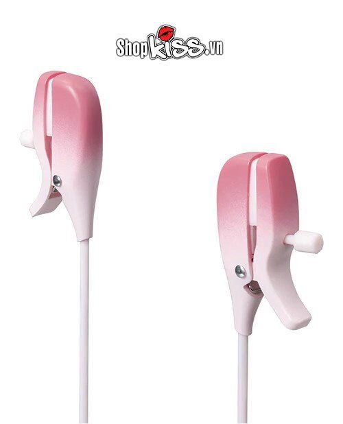 Lovense Gemini GEMI1 - Dụng cụ BDSM kích thích núm vú tăng hưng phấn tột đỉnh