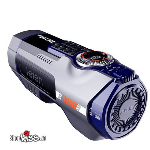 Máy thủ dâm tự động cao cấp Leten Future 708 3RD như một dụng cụ hỗ trợ luyện tập dương vật hiệu quả