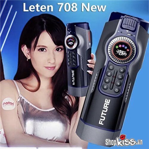 Leten Future 708 3RD tích hợp âm thanh rên rỉ gợi tình tăng cường hưng phấn