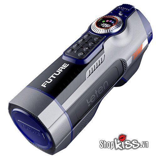 Máy thủ dâm Leten Future 708 3RD AD33XX với vỏ ngoài cứng cáp và chất liệu an toàn
