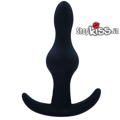 Bộ 4 phích cắm hậu môn mềm dẻo siêu kích thích mỏ neo