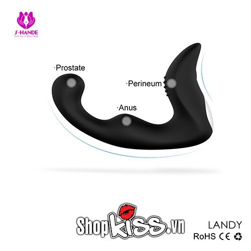 Máy massage hậu môn và tuyến tiền liệt LANDY giá bao nhiêu
