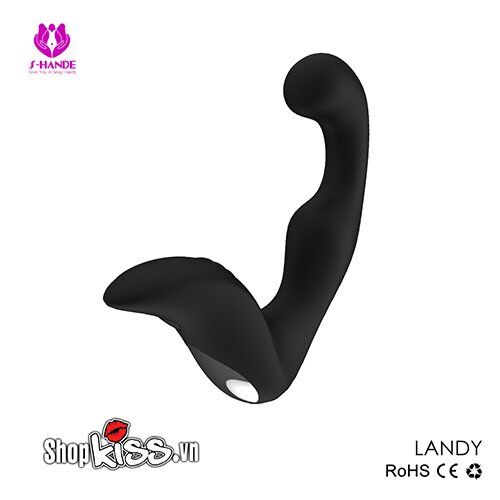 Máy massage hậu môn và tuyến tiền liệt LANDY mua ở đâu