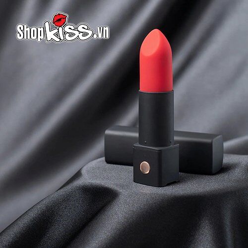 Chất liệu silicone y tế mềm mại của thanh rung Lovense Exomoon EXO1 an toàn cho da