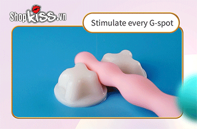 Máy rung Bead Elementary kích thích tuyến tiền liệt nam giới hiệu quả