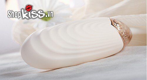 Bề mặt gợn sóng độc đáo của Svakom Aravinda kích thích điểm G