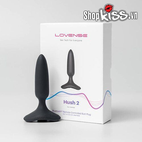 Mua Lovense Hush 2 size 1 inch chính hãng, đảm bảo chất lượng tại Do18.net
