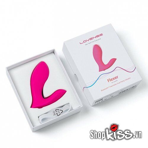 Trứng rung gắn quần lót massage điểm G Lovense Flexer có tốt không