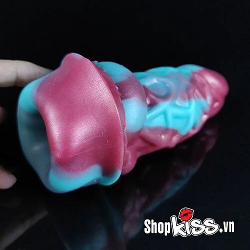 Minh họa cách lộn vành bao đôn dên FAAK để đeo dễ dàng hơn