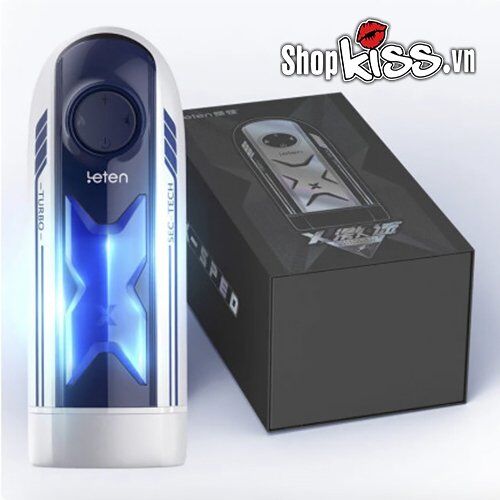 Sản phẩm máy thủ dâm Leten X-speed AD33S chính hãng tại Do18.net