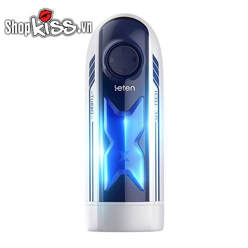 Máy thủ dâm Leten X-speed AD33S thiết kế hiện đại, mạnh mẽ dành cho nam giới