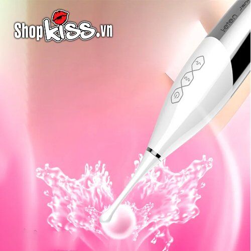 Chất liệu nhựa ABS và PC an toàn, bền bỉ cấu tạo nên thanh rung Leten Clit